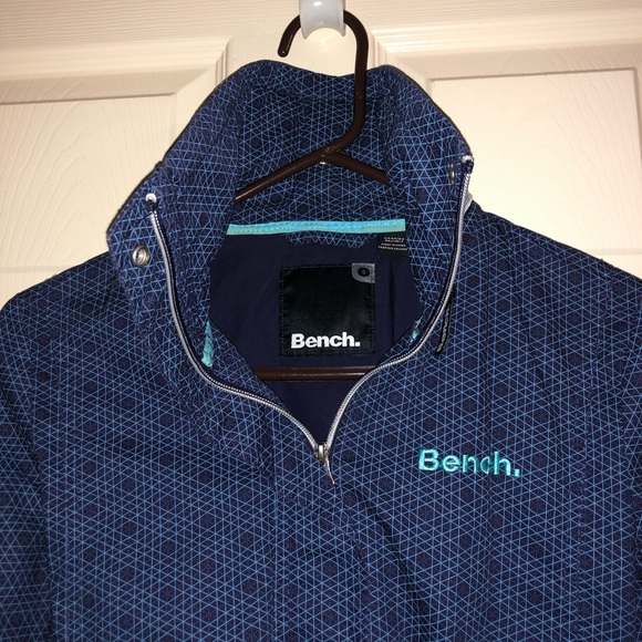 Bench Spring Jacket Size Small - Picture 3 of 6